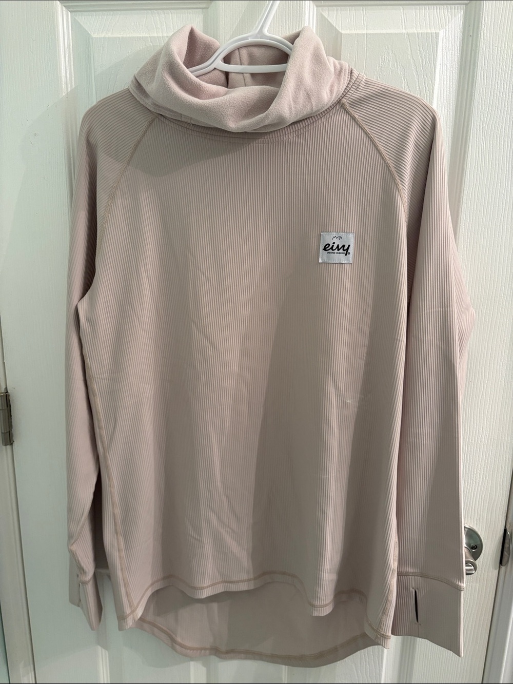 EIVY ICECOLD GAITER RIB TOP
 - Beige